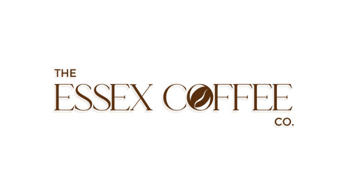 Essex Coffee Co. logo on a white background